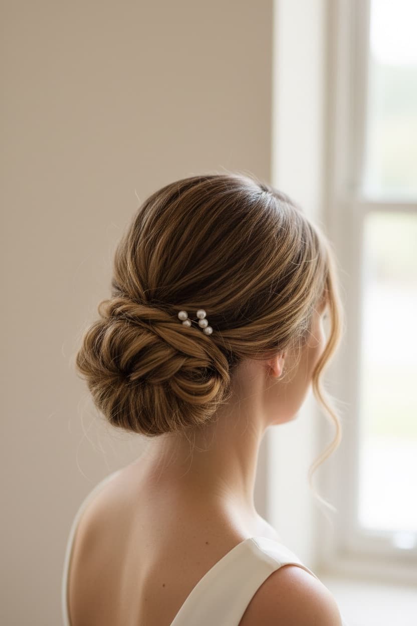 Bridal & Event Hairstyle Try-On prompt template
