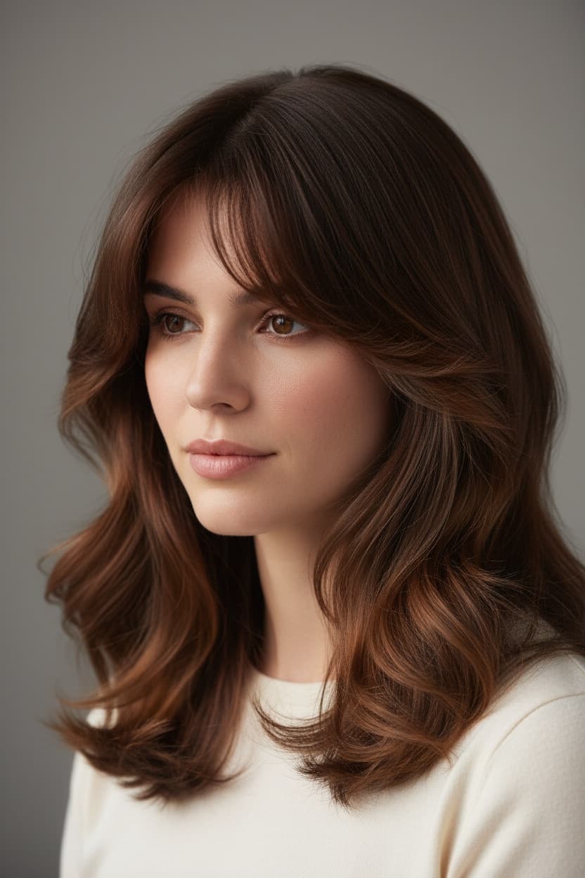 Women's Hairstyle Try-On prompt template