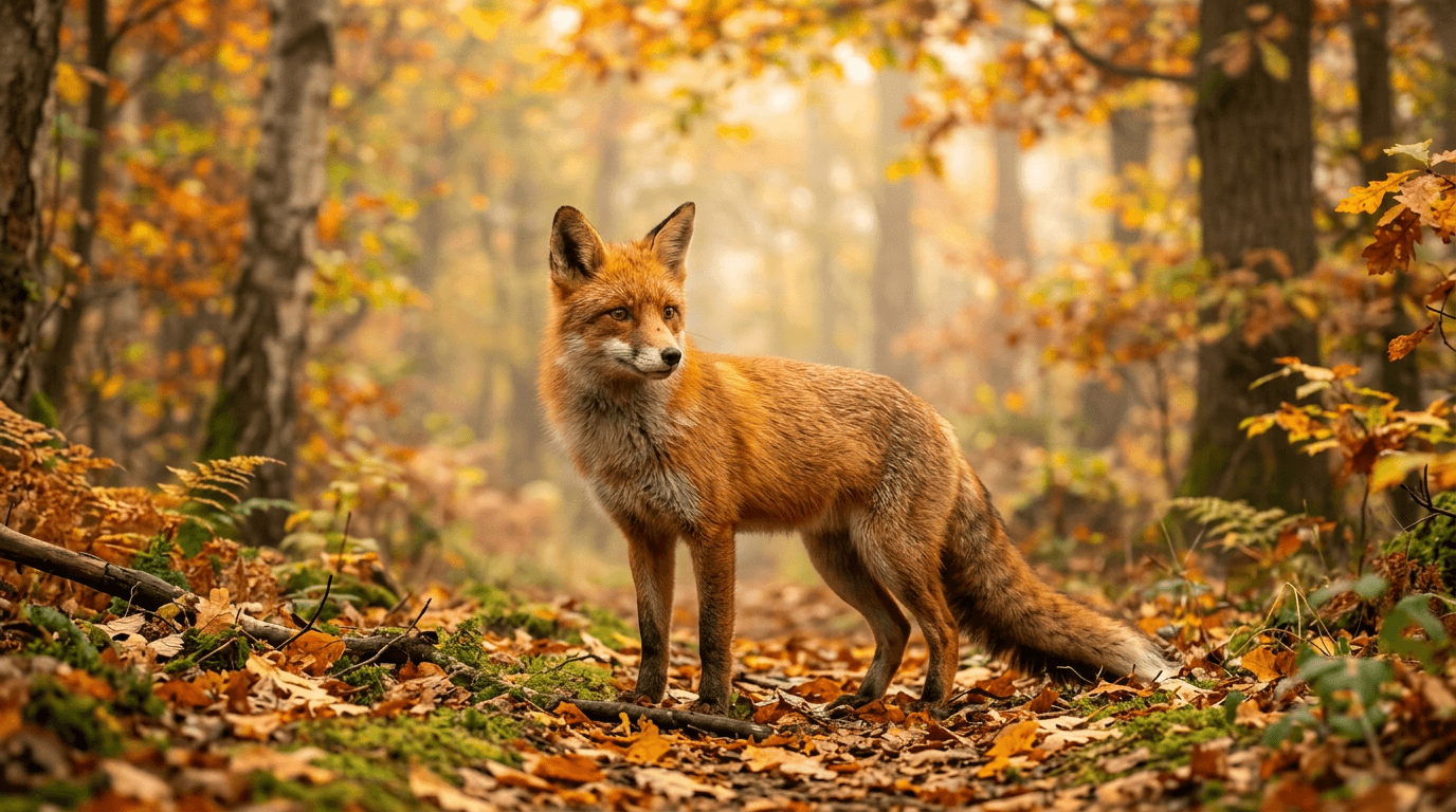 High-Resolution Wildlife Photography — Golden Hour - AI generated example using this ChatGPT prompt template