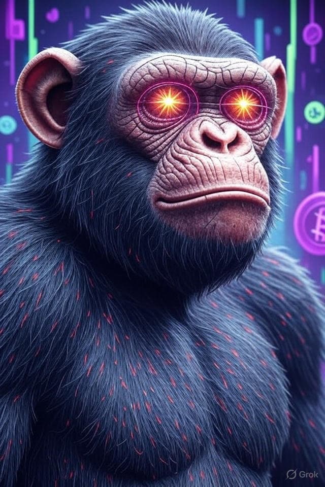 NFT Digital Art Generator — NFT prompt example