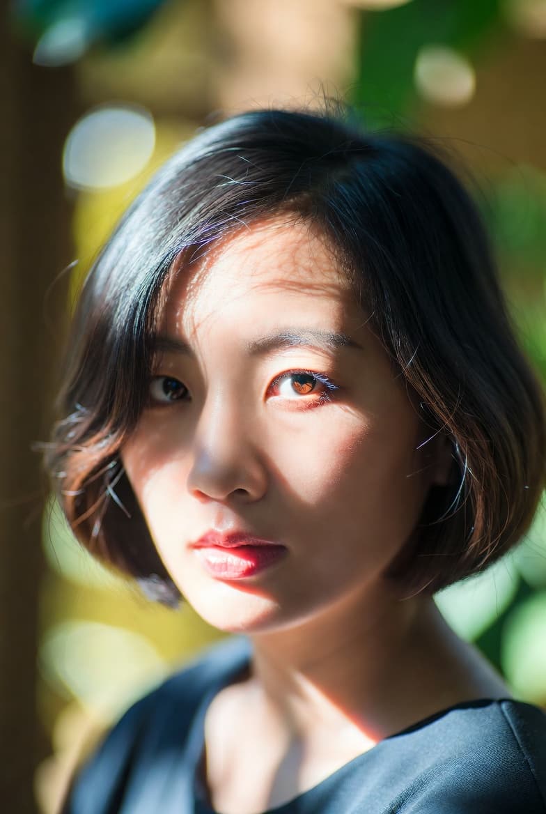 Classic Studio Portrait prompt template