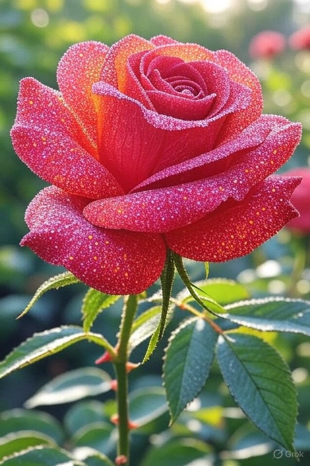 Pointillism Portrait Generator prompt template