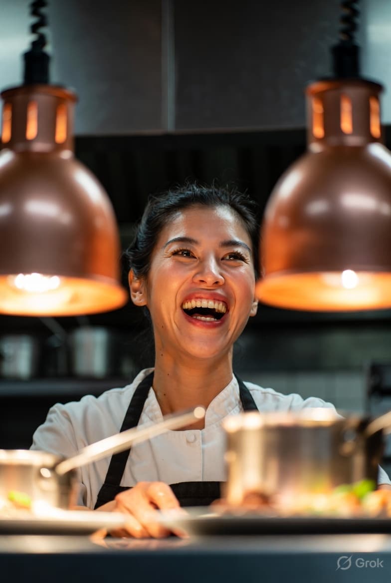 Environmental Portrait (Subject in Context) prompt template