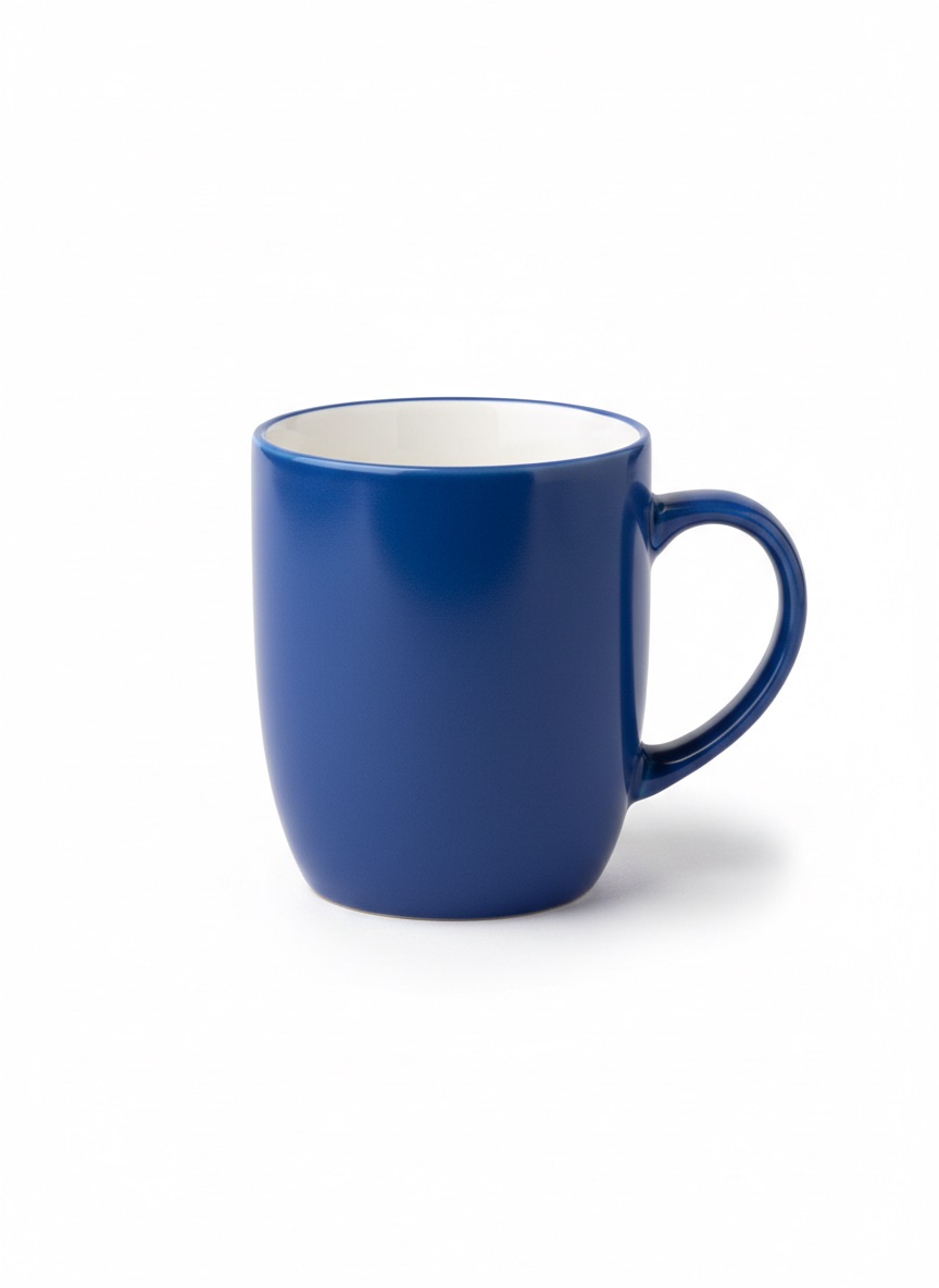 Product placed on a pure white background with a soft contact shadow using a Gemini copy-paste prompt
