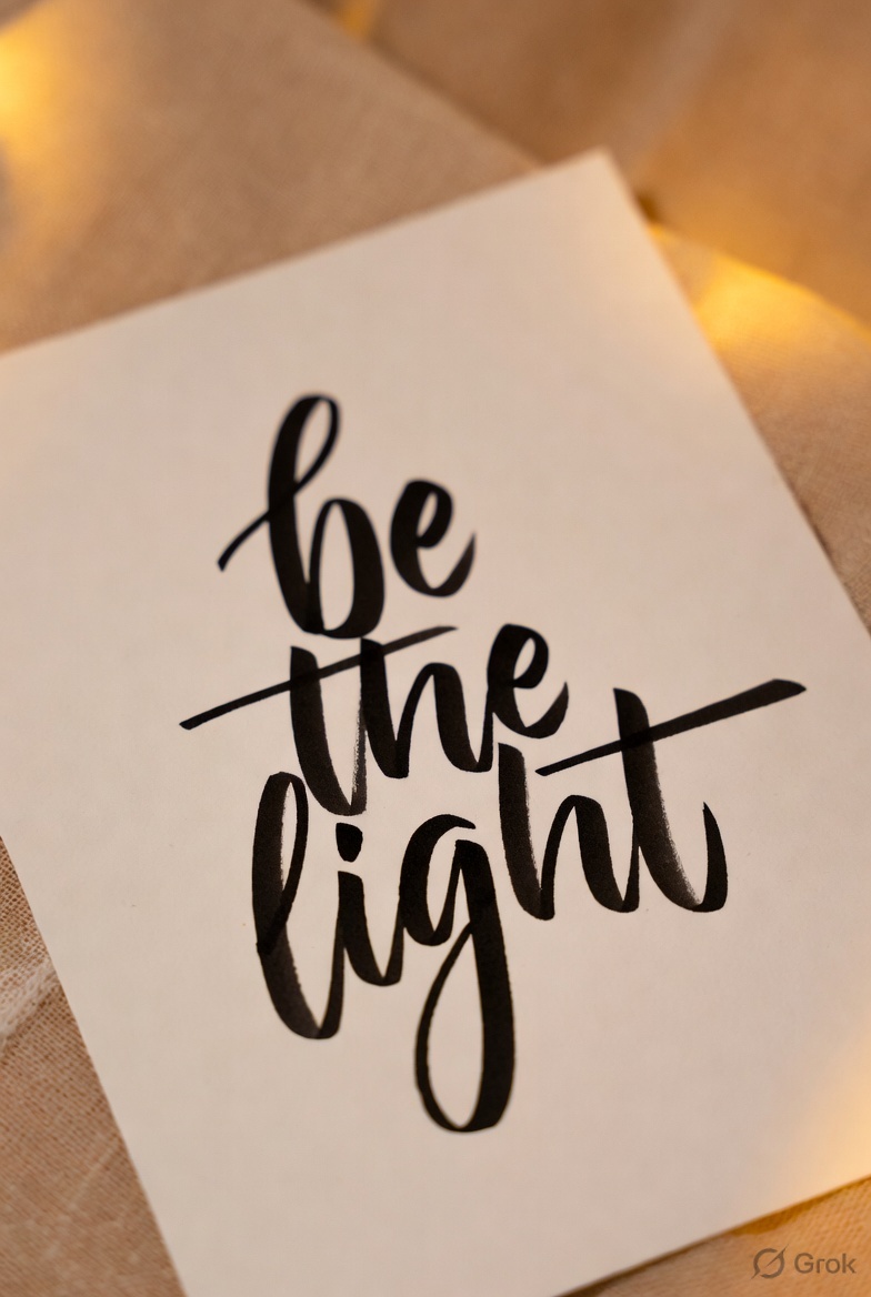 ChatGPT Prompts for Brush Calligraphy: 5 Templates for Cards, Quotes & Art