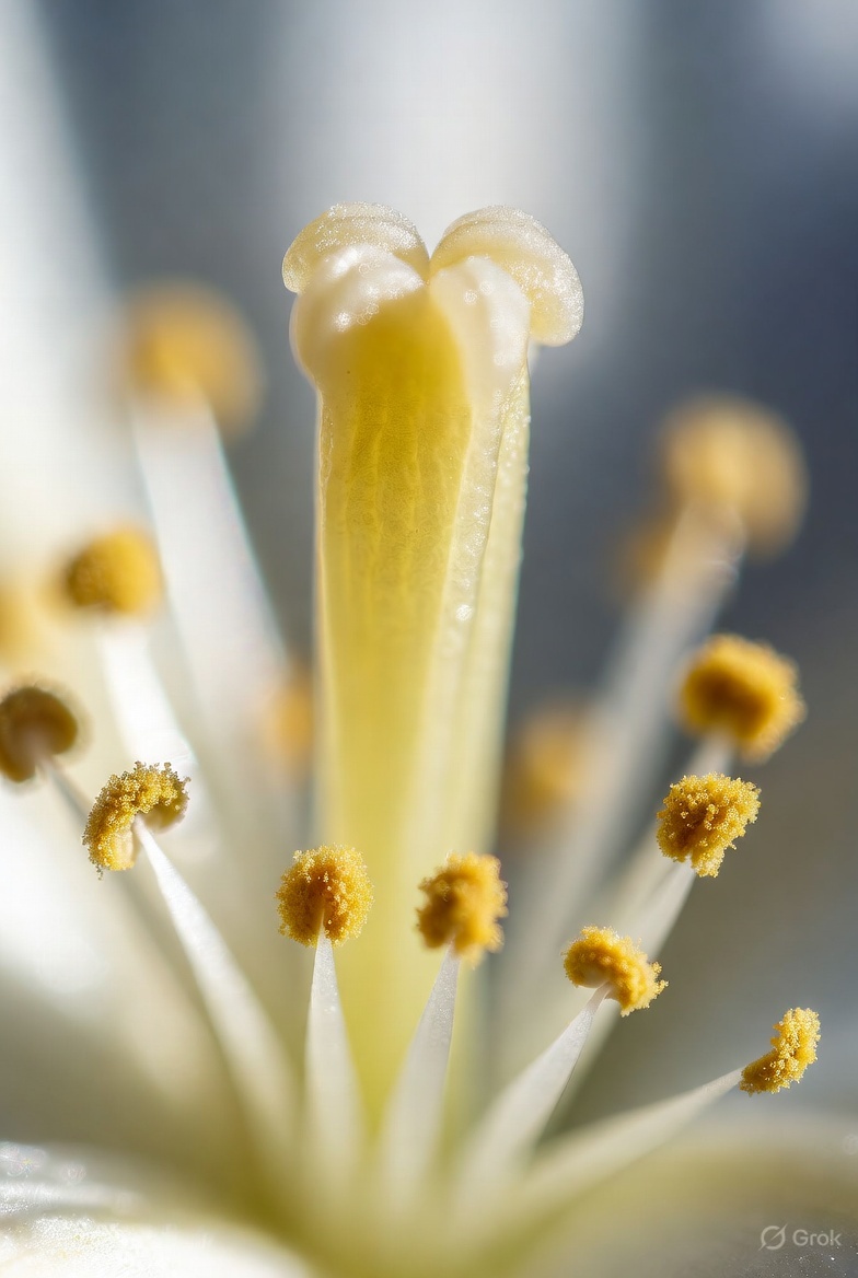 Example of 8K Detailed Nature Macro