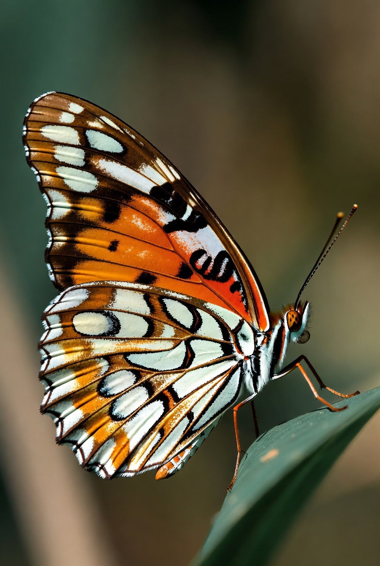 Example of Insect Close-Up