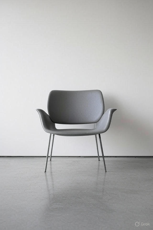Example of Minimalist Modern Generator